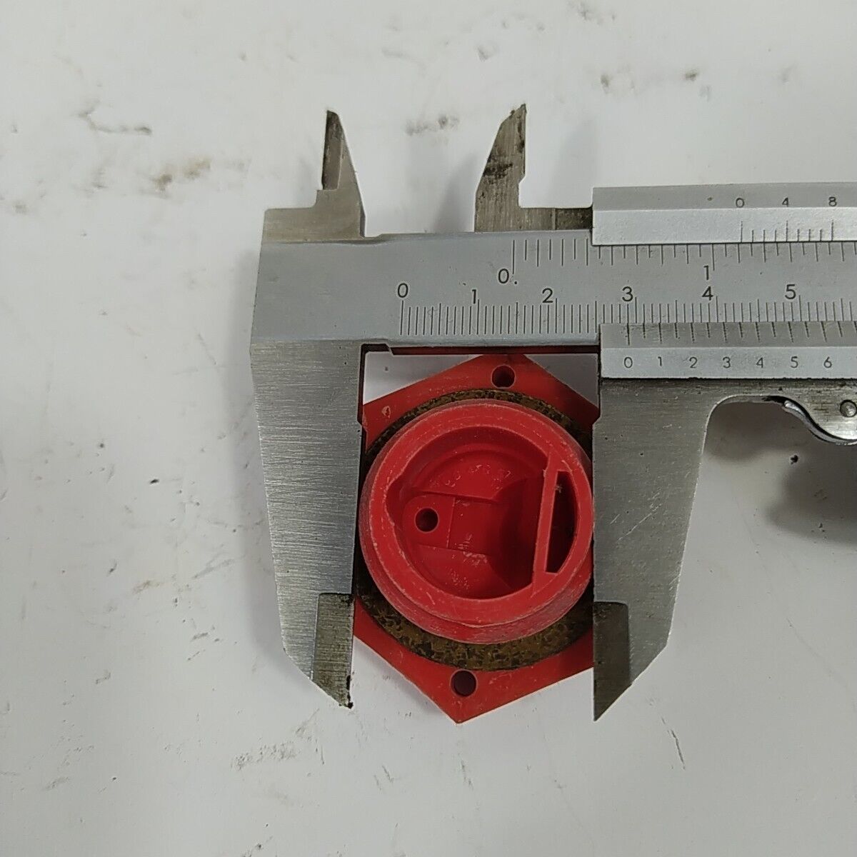 tappo serbatoio carburante PER MOTOSEGA HOMELITE SUPER XL 925 ricambi usati