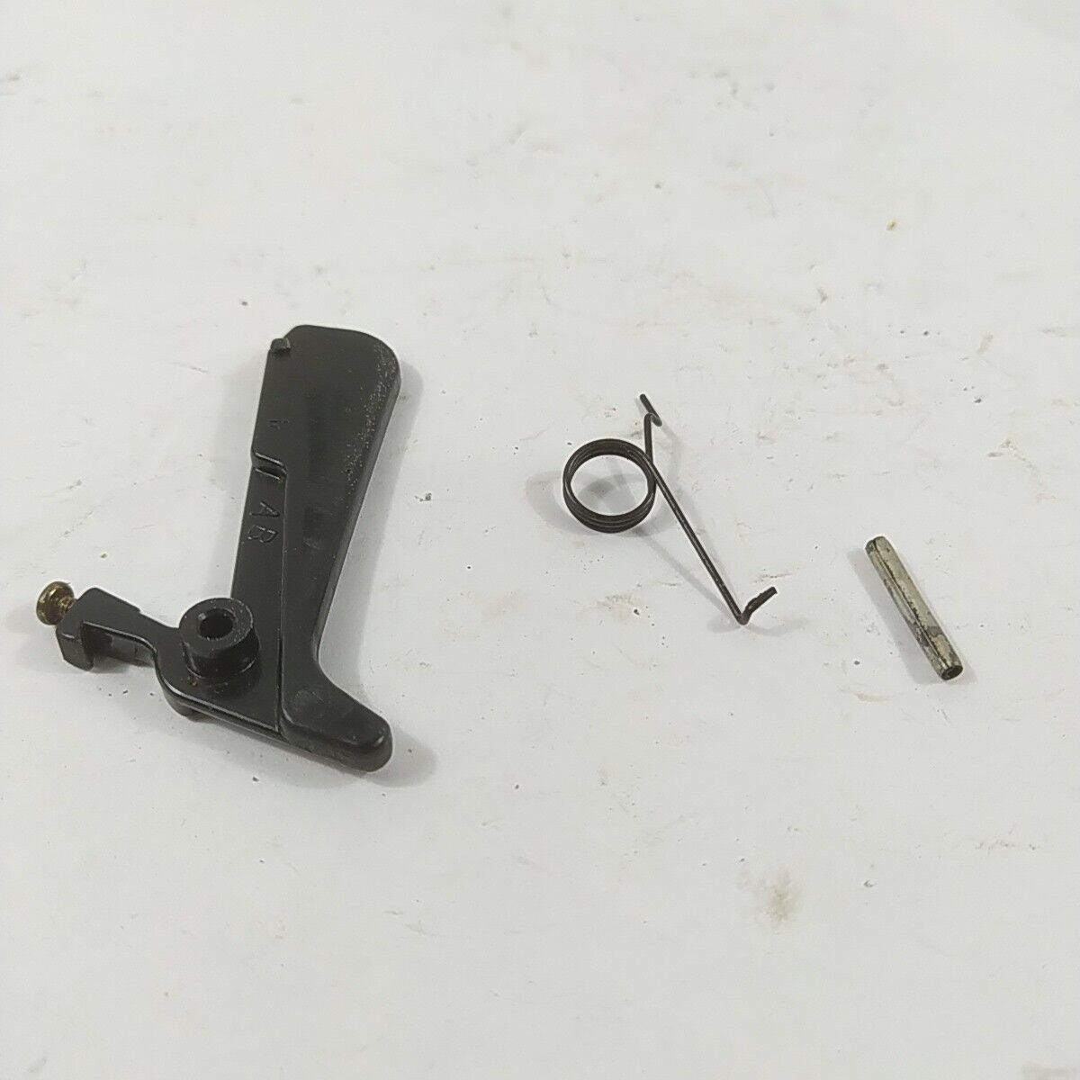 Ricambi LEVA COMANDO ACCELERATORE PER MOTOSEGA MCCULLOCH PRO MAC 700 usati