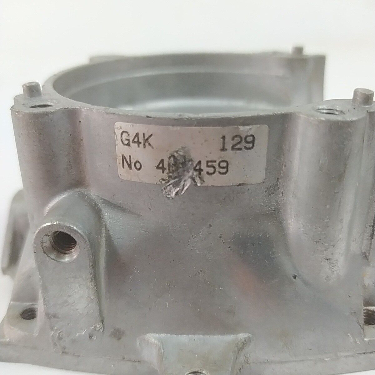 Ricambio CARTER BASAMENTO CILINDRO usato per decespugliatore Komatsu ZENOAH G4K