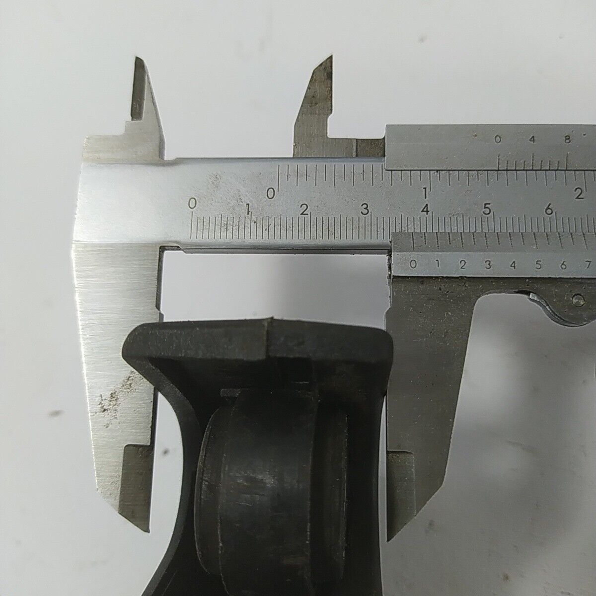 Ricambi MOTOSEGA EFCO BLITZ 35 OLEOMAC usati MANIGLIA IMPUGNATURA COMANDI MANICO