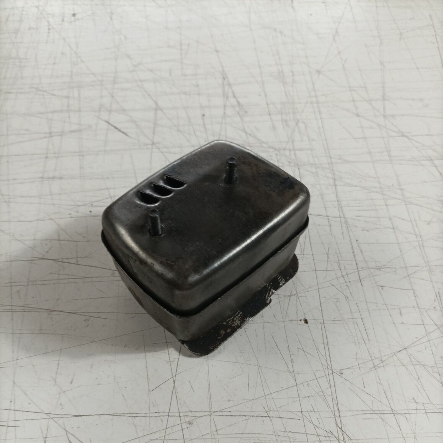 TERMINALE di scarico MARMITTA PER MOTOSEGA EMAK OLEOMAC 940 940C EFCO usato