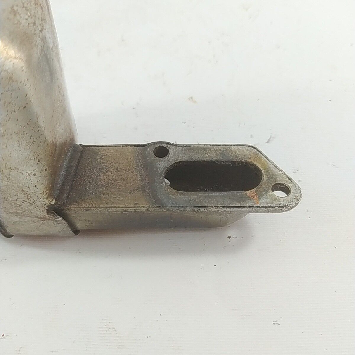 ricambio MARMITTA SILENZIATORE TERMINALE SCARICO per motosega CASTOR C 70 usati