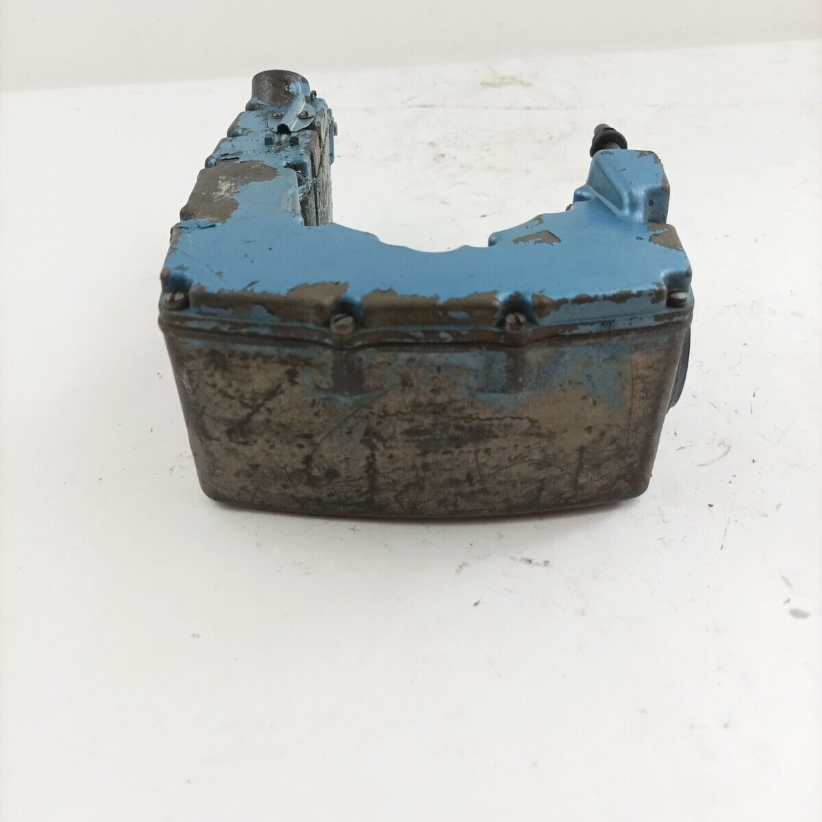 Ricambi telaio SERBATOIO CARBURANTE BENZINA OLIO usati MOTOSEGA HOMELITE XL - 12