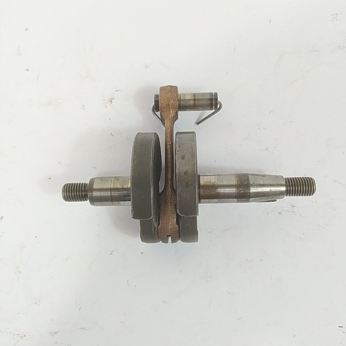 Ricambio ALBERO MOTORE ORIGINALE per decespugliatore TANAKA 501 ik usato