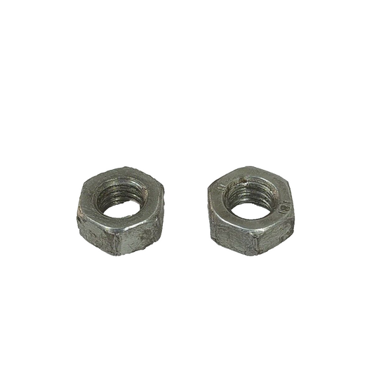 Ricambio per motosega ALPINA 500 DADO DADI BARRA CATENA DI GUIDA originale usato