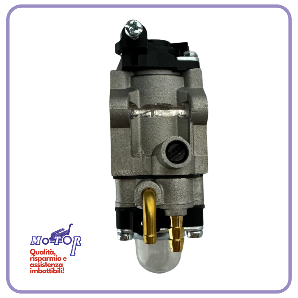 CARBURATORE per decespugliatore WALBRO WYK WYJ active kawasaki mitsubishi 52cc