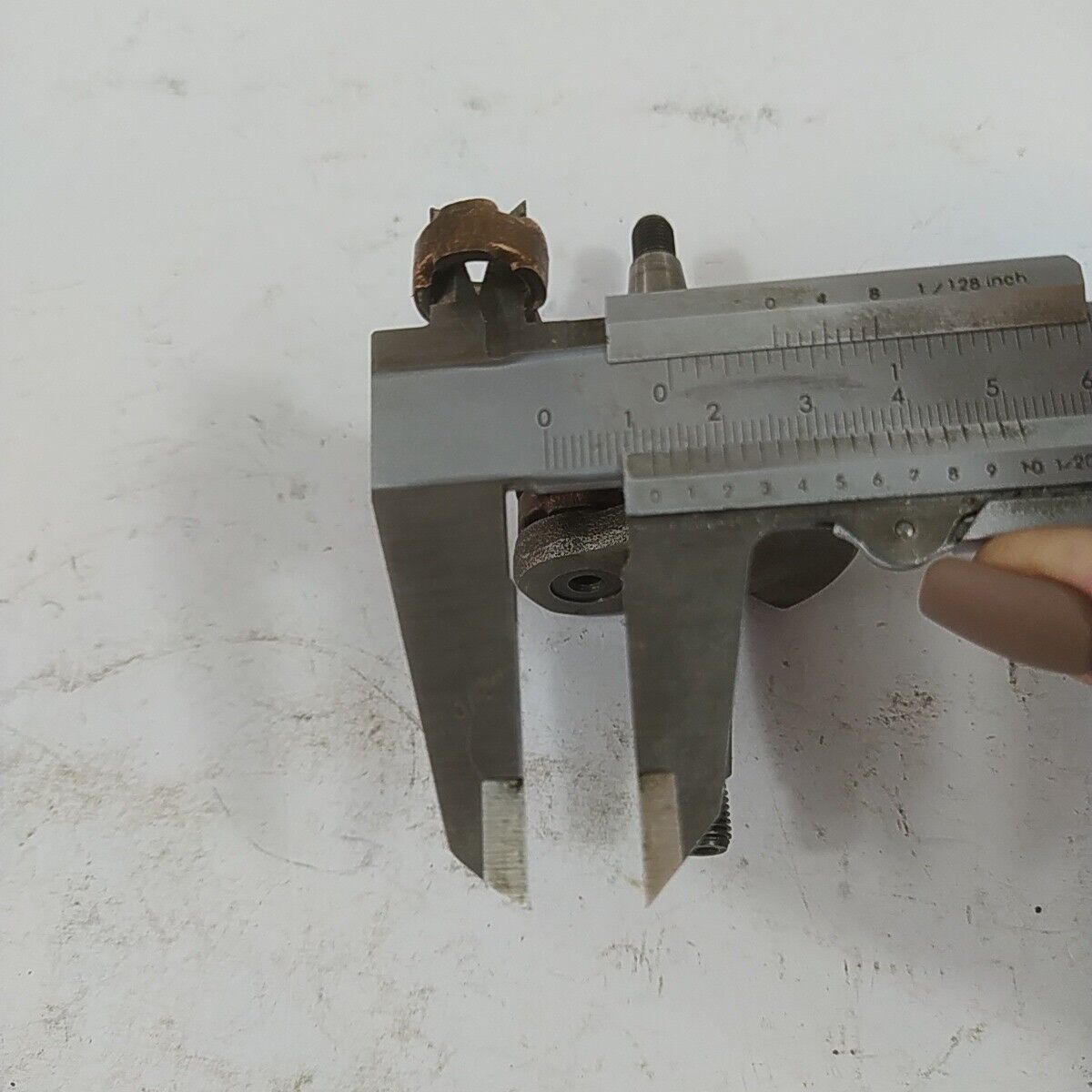 Ricambio ALBERO MOTORE ORIGINALE usato per decespugliatore Komatsu ZENOAH G3K