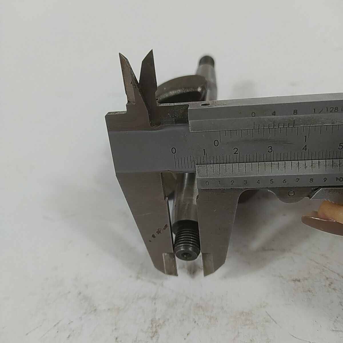 Ricambio ALBERO MOTORE ORIGINALE usato per decespugliatore Komatsu ZENOAH G5K