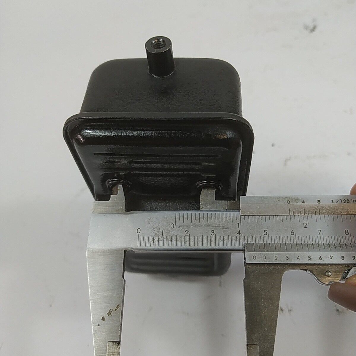 Ricambio MARMITTA SILENZIATORE usato per decespugliatore Komatsu ZENOAH G4K