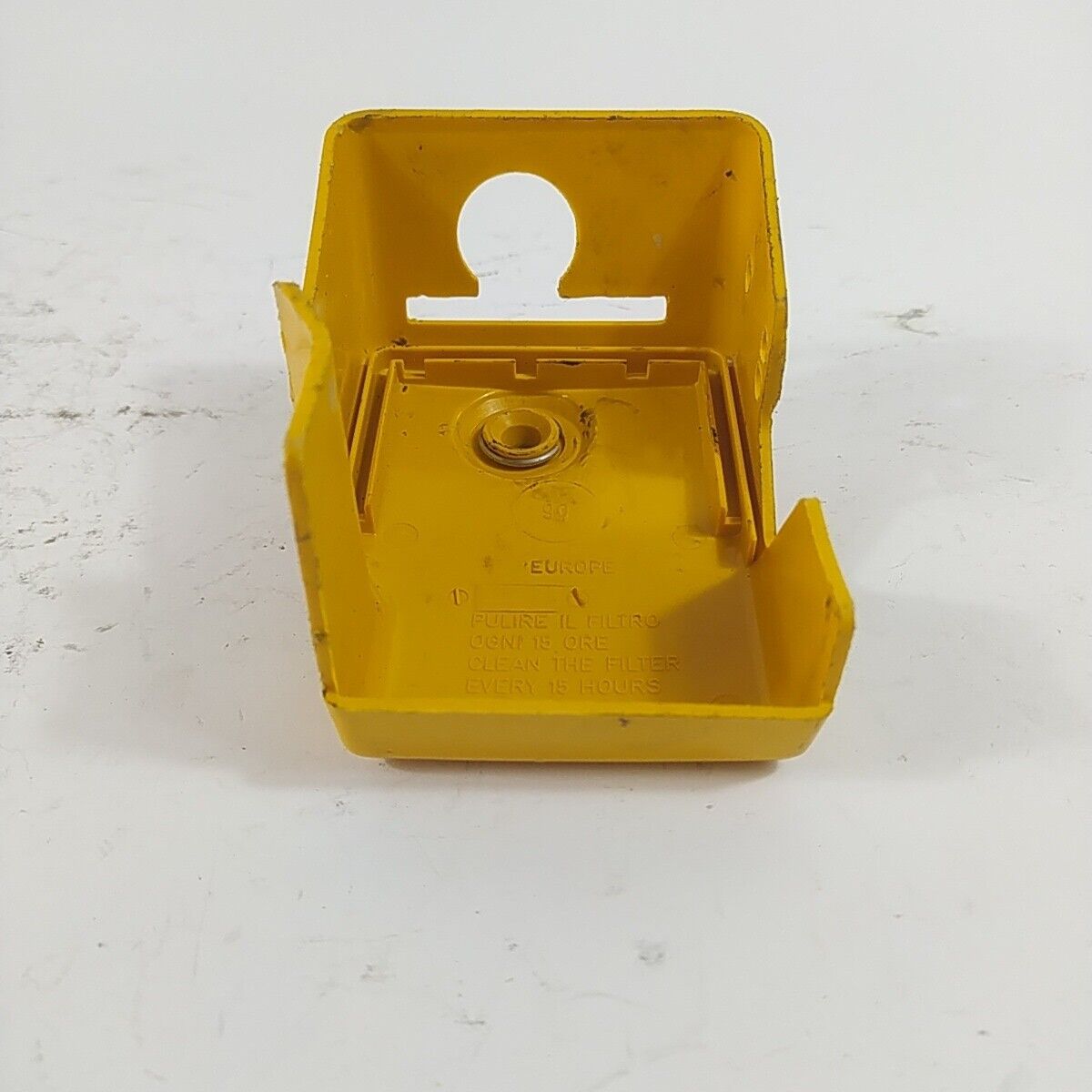 Ricambio DECESPUGLIATORE ALPINA STAR 41 COPERCHIO FILTRO DELL' ARIA usato