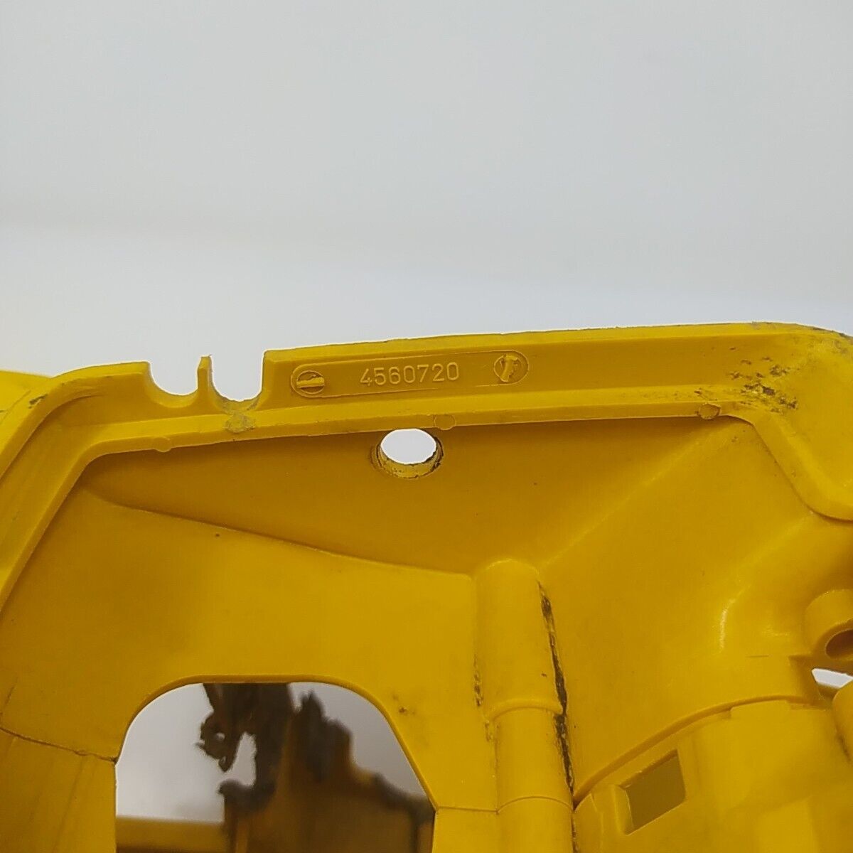 ricambi CARCASSA COPRI MOTORE per motosega ALPINA SILVER 40 castor 330 338 usati