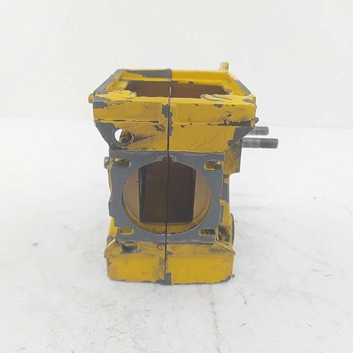 ricambio CARTER TELAIO BASAMENTO CILINDRO per MOTOSEGA ALPINA CASTOR 41 40 usati