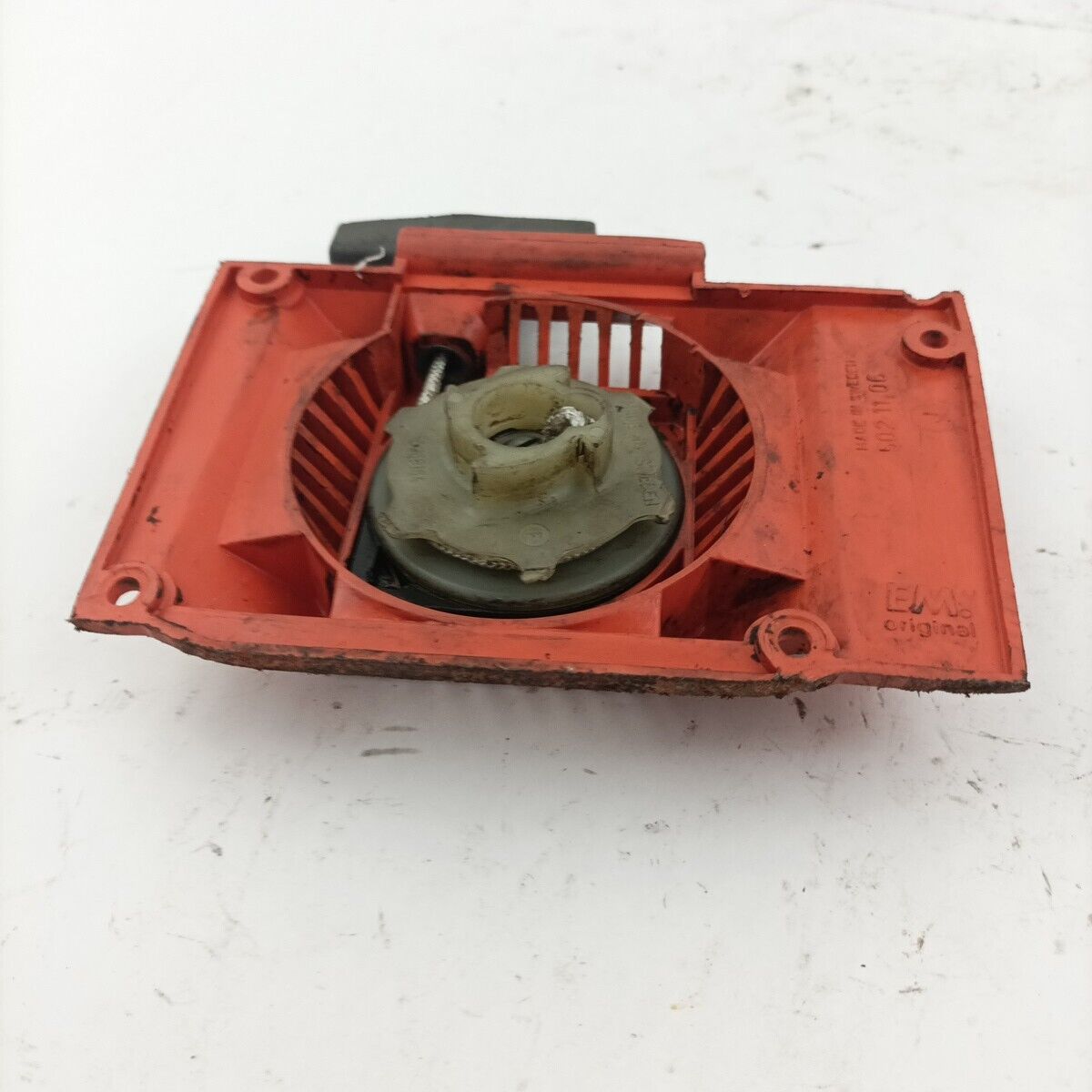 Ricambi per MOTOSEGA HUSQVARNA 39 R usati COPERCHIO DI AVVIAMENTO trascinatore