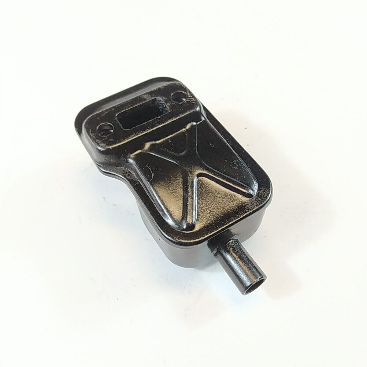 Ricambio MARMITTA SILENZIATORE Usato per decespugliatore Komatsu ZENOAH G2K