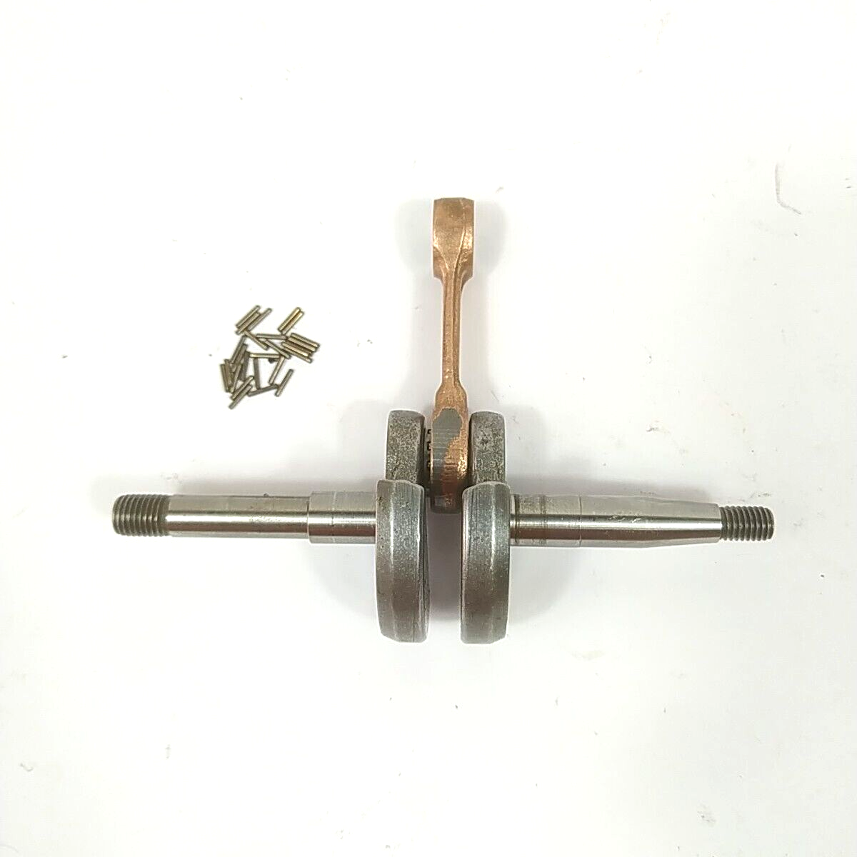 ricambi ALBERO MOTORE per motosega ALPINA SILVER 40 castor 330 338 usati