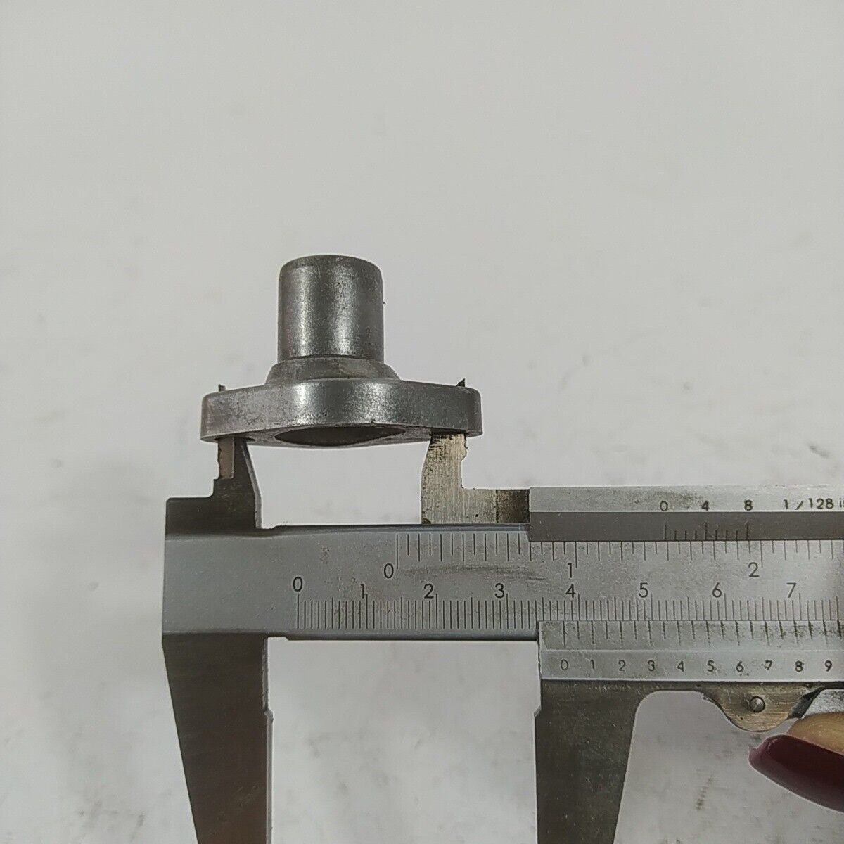 Ricambio DECESPUGLIATORE kawasaki kt 17 FLANGIA COLLETTORE carburatore usato