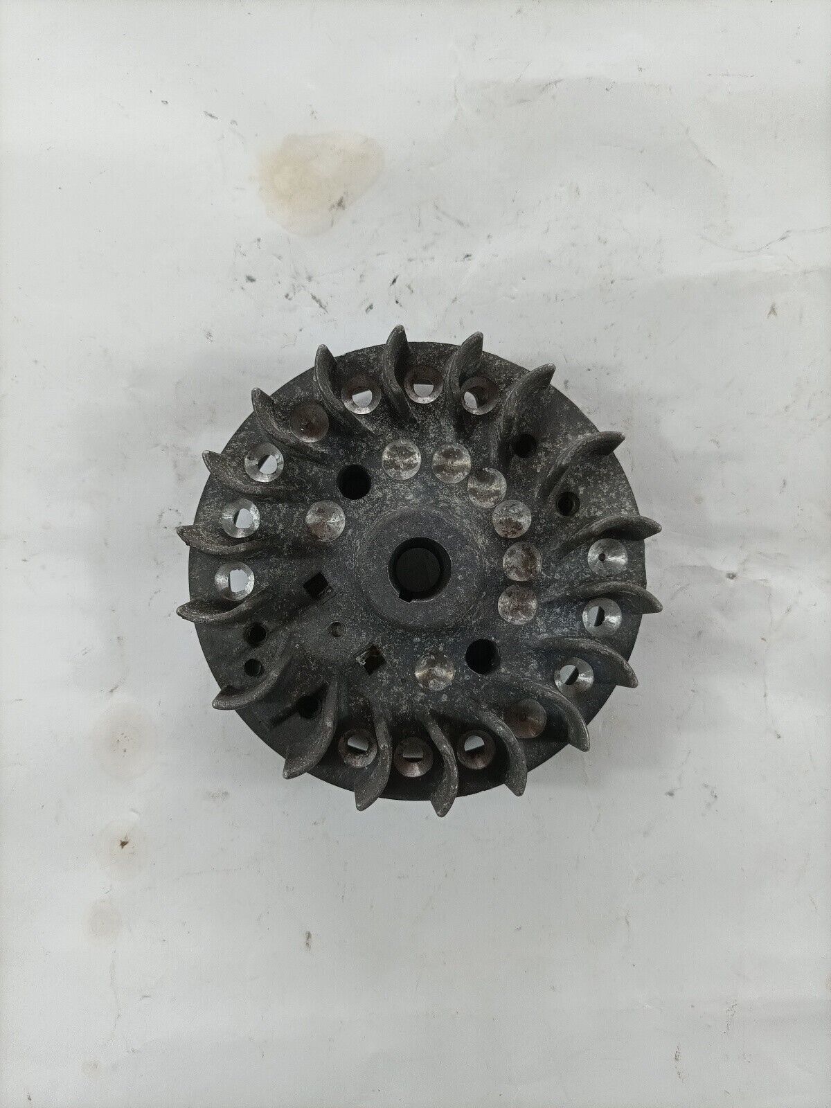 DECESPUGLIATORE TANAKA Sum 602 VOLANO MAGNETICO AVVIAMENTO ricambi usati