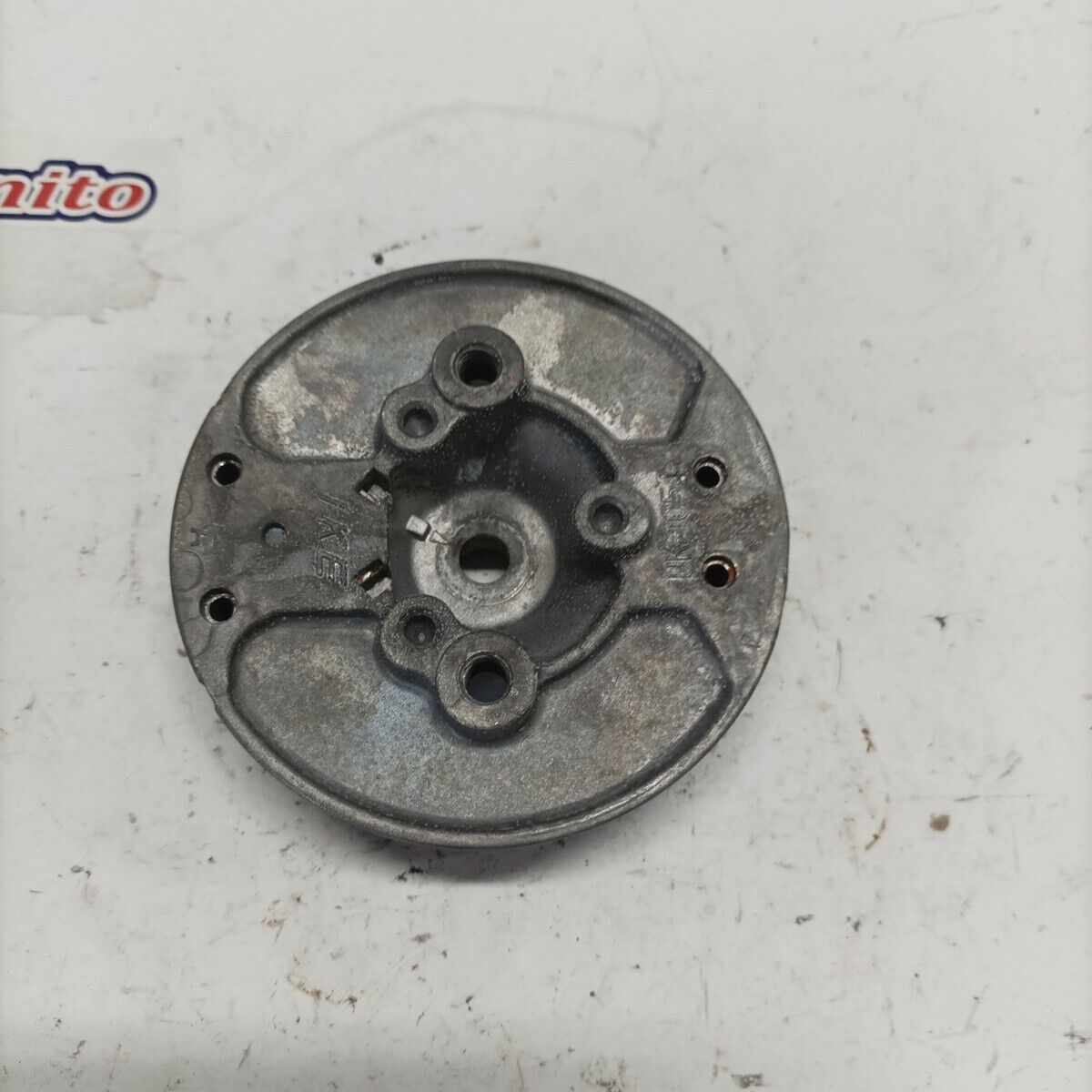 Ricambio VOLANO ACCENSIONE START Usato per decespugliatore Komatsu ZENOAH G3K