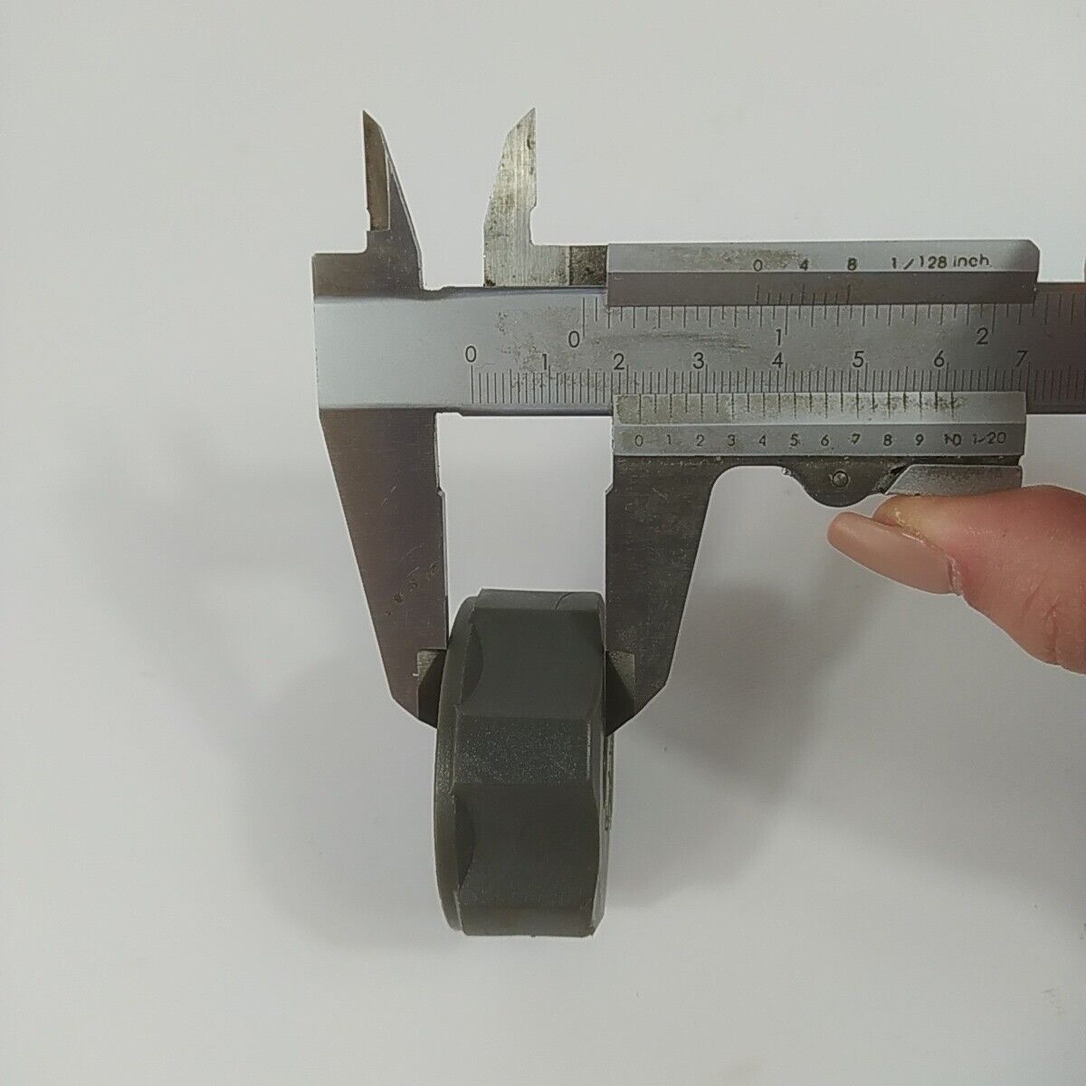 SERBATOIO CARBURANTE usato per decespugliatore OM 727 733 740 dynamac 433 440