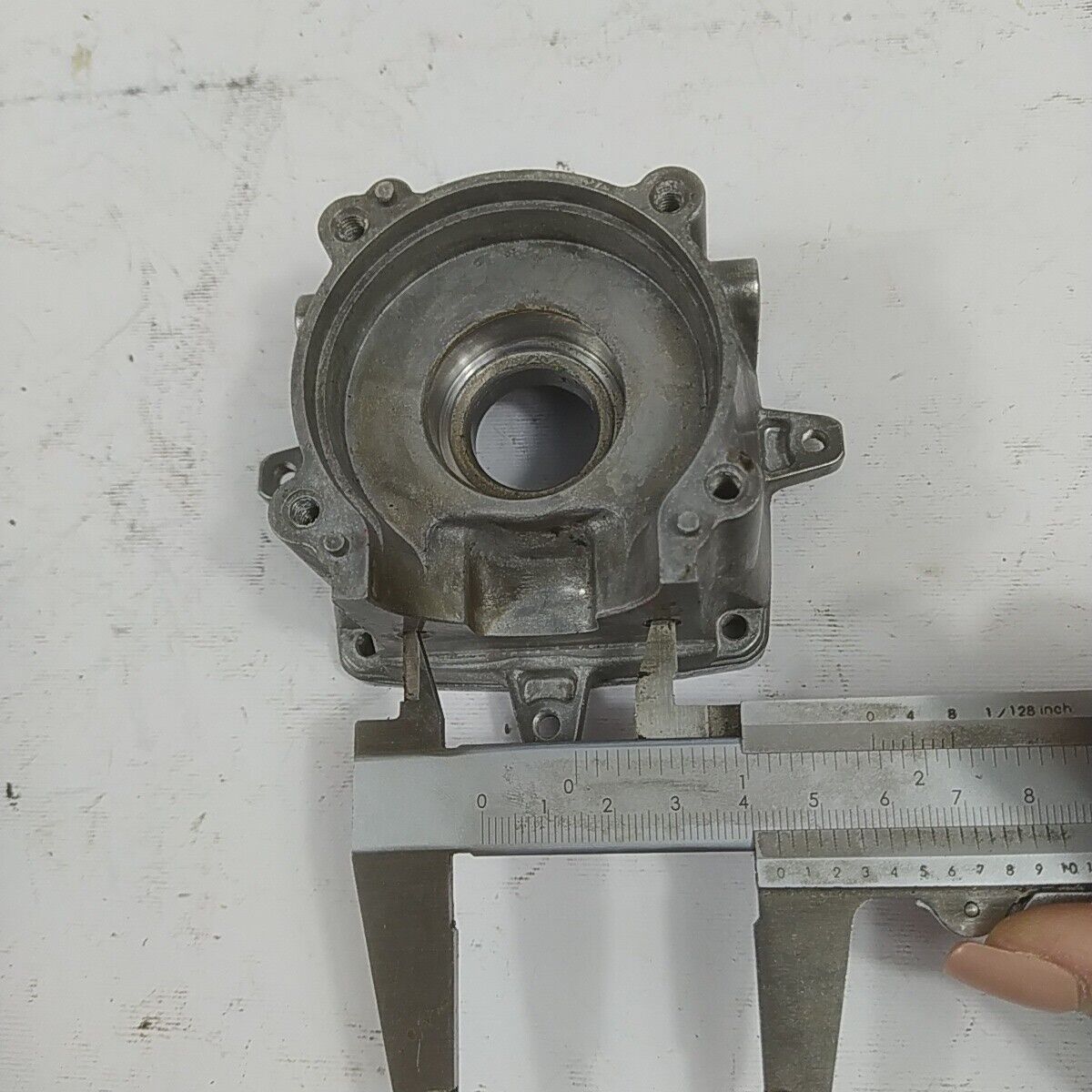 Ricambio BASAMENTO CILINDRO MOTORE usato per decespugliatore Komatsu ZENOAH G3K