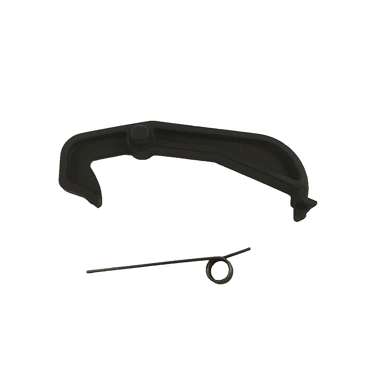 Ricambi MOTOSEGA EFCO BLITZ 35 OLEOMAC usati COMANDO DI ACCELERAZIONE E MOLLA