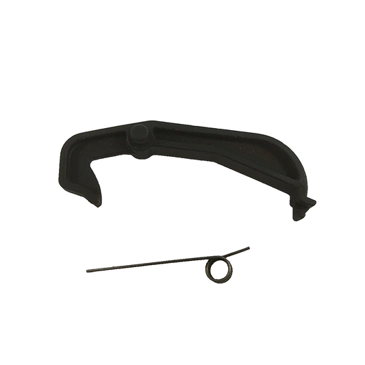 Ricambi MOTOSEGA EFCO BLITZ 35 OLEOMAC usati COMANDO DI ACCELERAZIONE E MOLLA