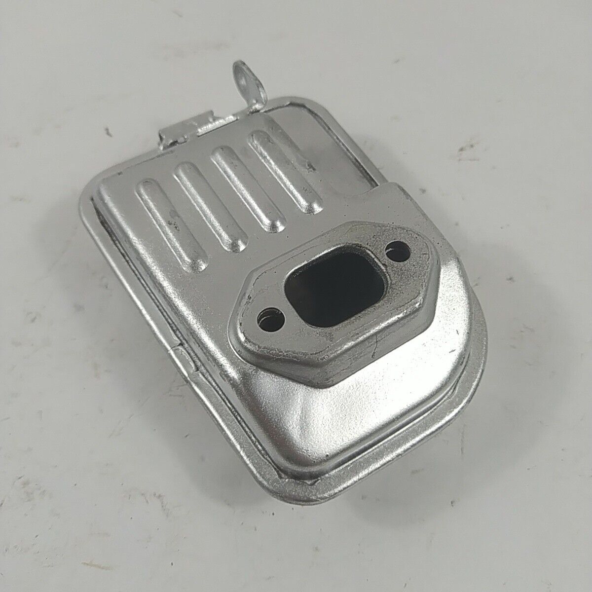 Ricambio MARMITTA SILENZIATORE TERMINALE DI SCARICO DECESPUGLIATORE ALPINA usato