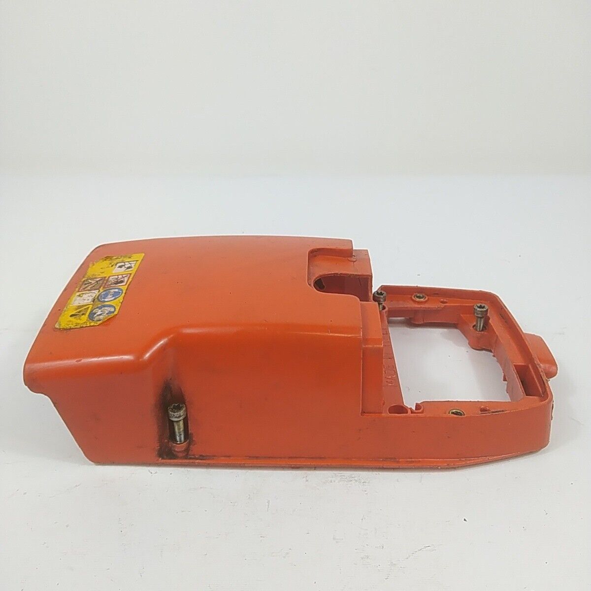 Ricambio COPERCHIO COPRI MOTORE CILINDRO per motosega CASTOR CP 700 usato