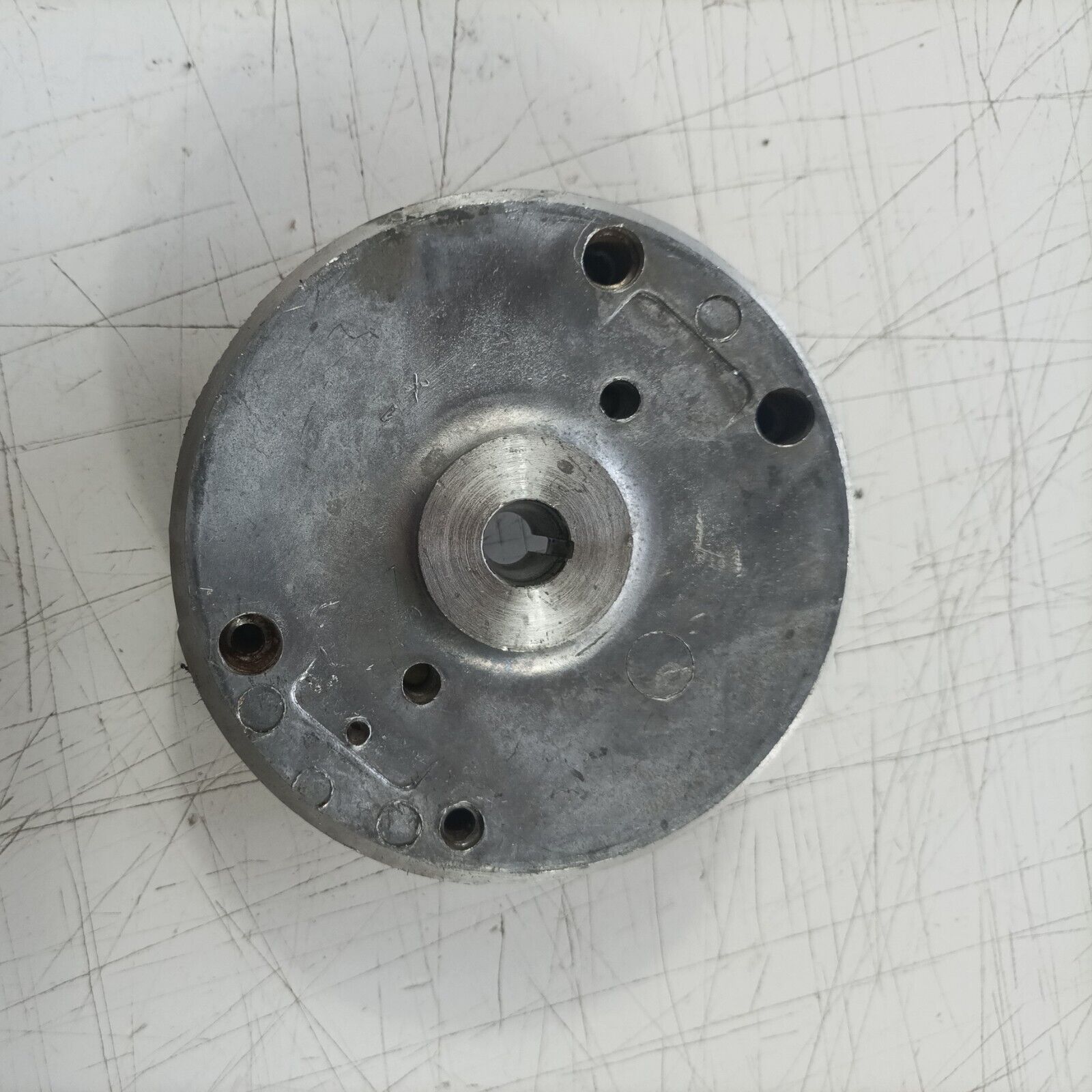 ALPINA P-400 VOLANO MAGNETICO ACCENSIONE AVVIAMENTO 10745-03 ORIGIN