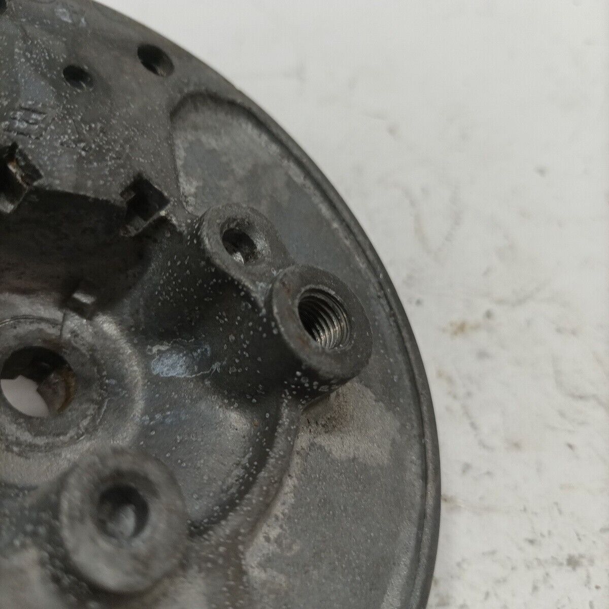 Ricambio VOLANO ACCENSIONE START Usato per decespugliatore Komatsu ZENOAH G3K