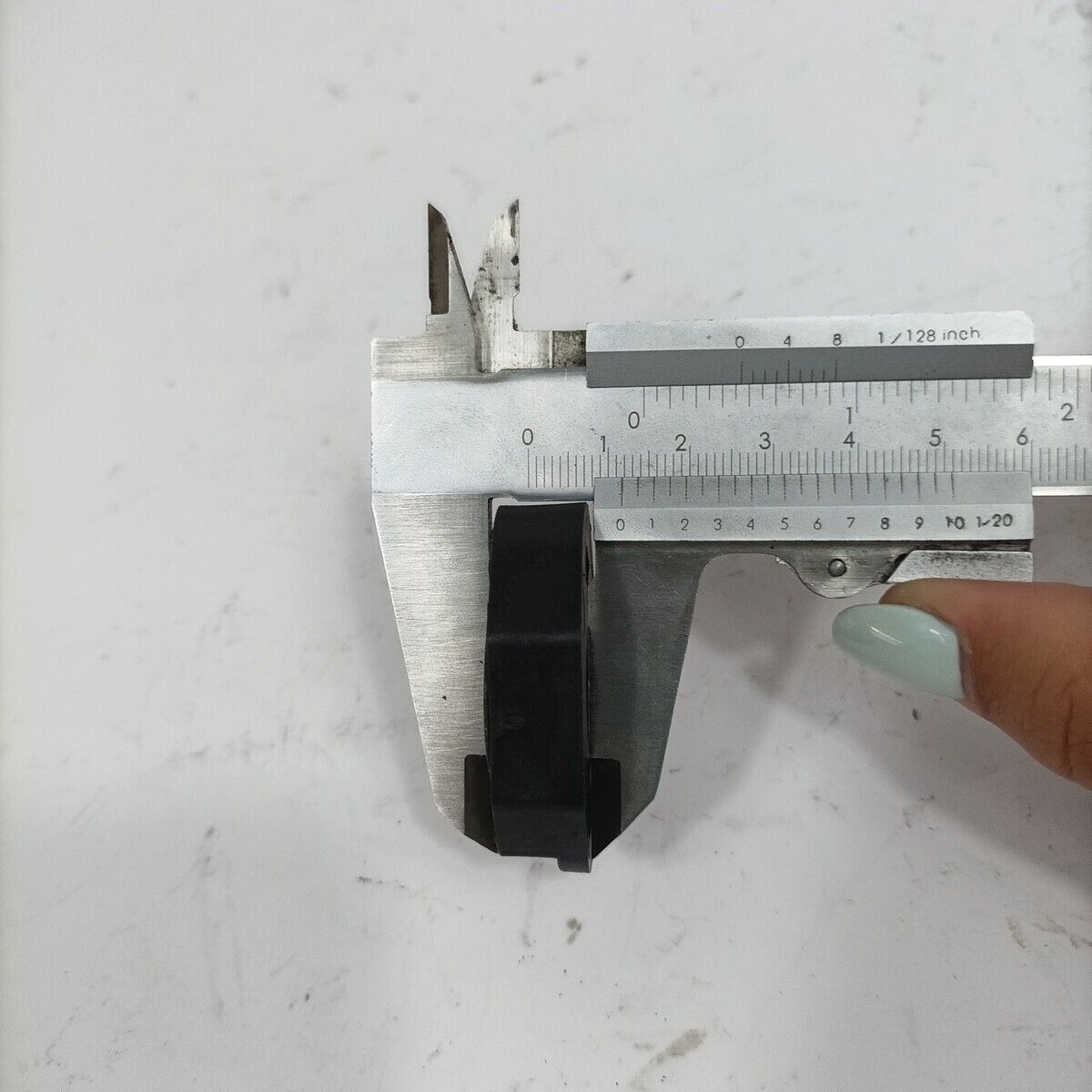 ricambio usato FLANGIA COLLETTORE CARBURATORE per motosega ALPINA Castor C A 45