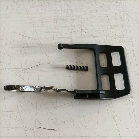 PROTEZIONE BLOCCO CATENA COMPLETO ORIGINALE PER MOTOSEGA ALPINA  PROF 700