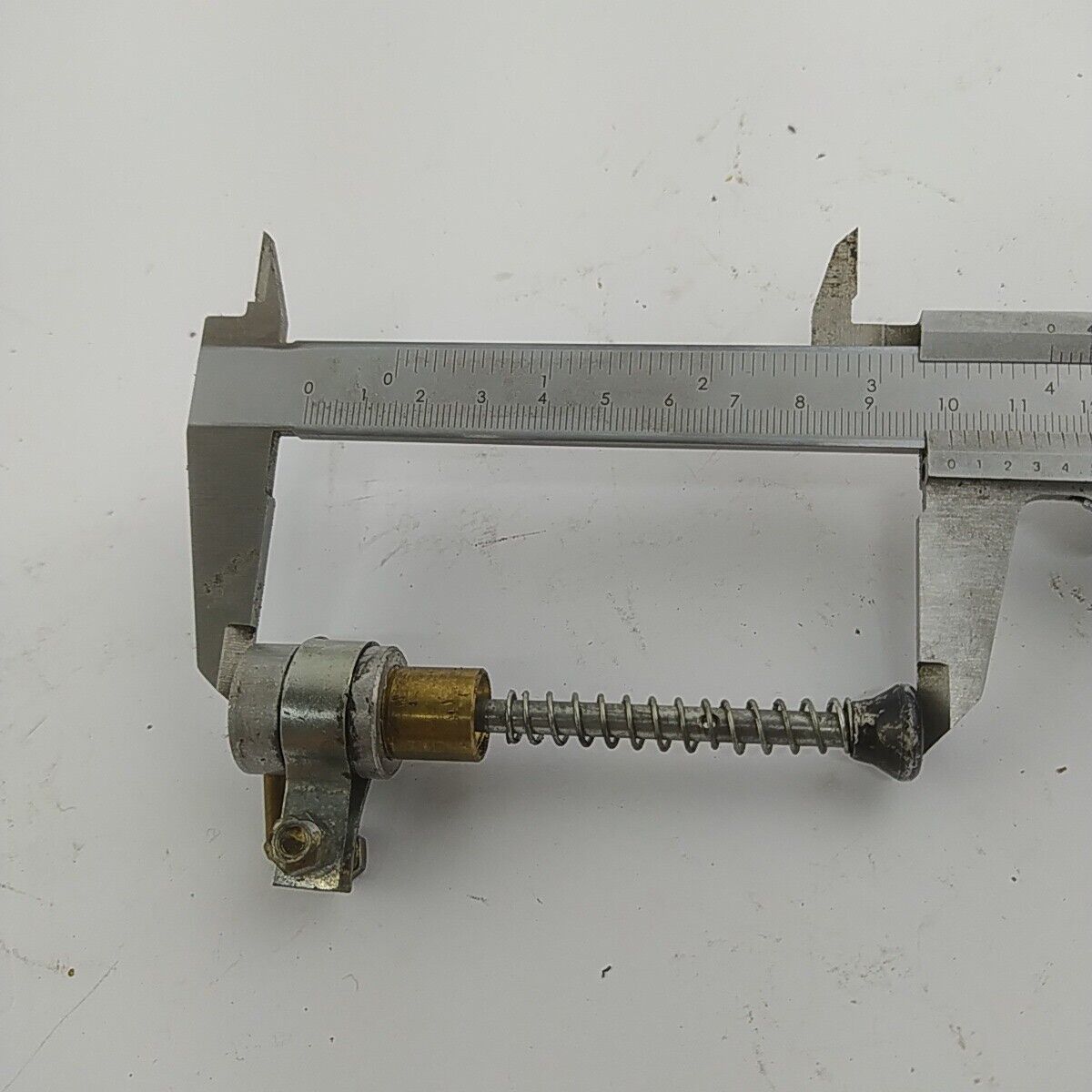 ricambi POMPA OLIO MANUALE CATENA per motosega castor ALPINA PROF 70 usati