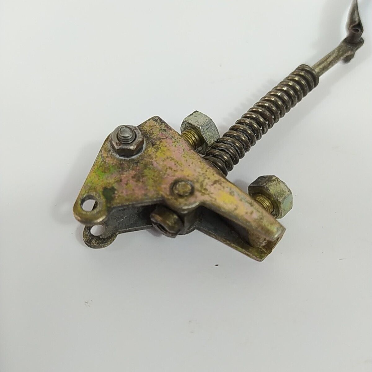 ricambio usato PROTEZIONE BLOCCO FRIZIONE CATENA per motosega CASTOR 438