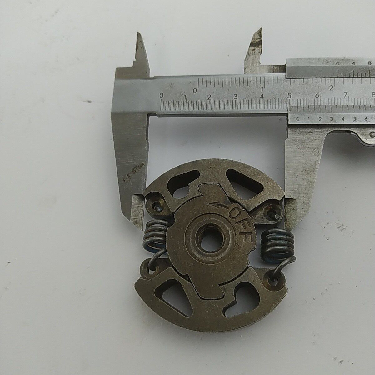 Ricambio usato FRIZIONE originale trasmissione per decespugliatore STIHL FS 44