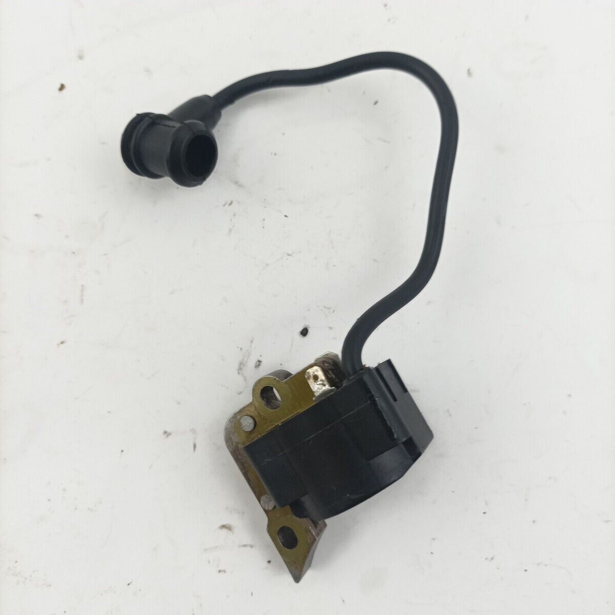 MOTOSEGA CASTOR P 361 ricambio BOBINA DI ACCENSIONE avviamento start Usato