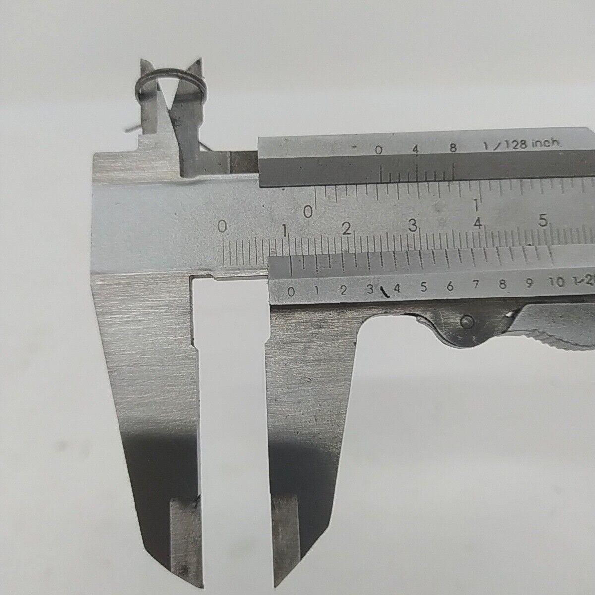 motosega CASTOR CP- 500 MOLLA COMANDO tasto ACCELERATORE gas Ricambio Usato