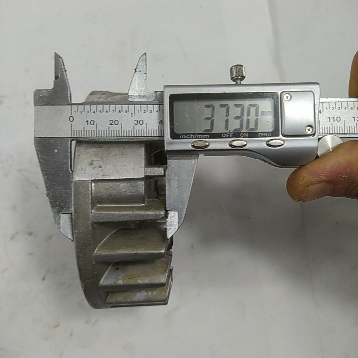 Ricambi per MOTOSEGA BLITZ 600 OLEO MAC 260 usati VOLANO MAGNETICO