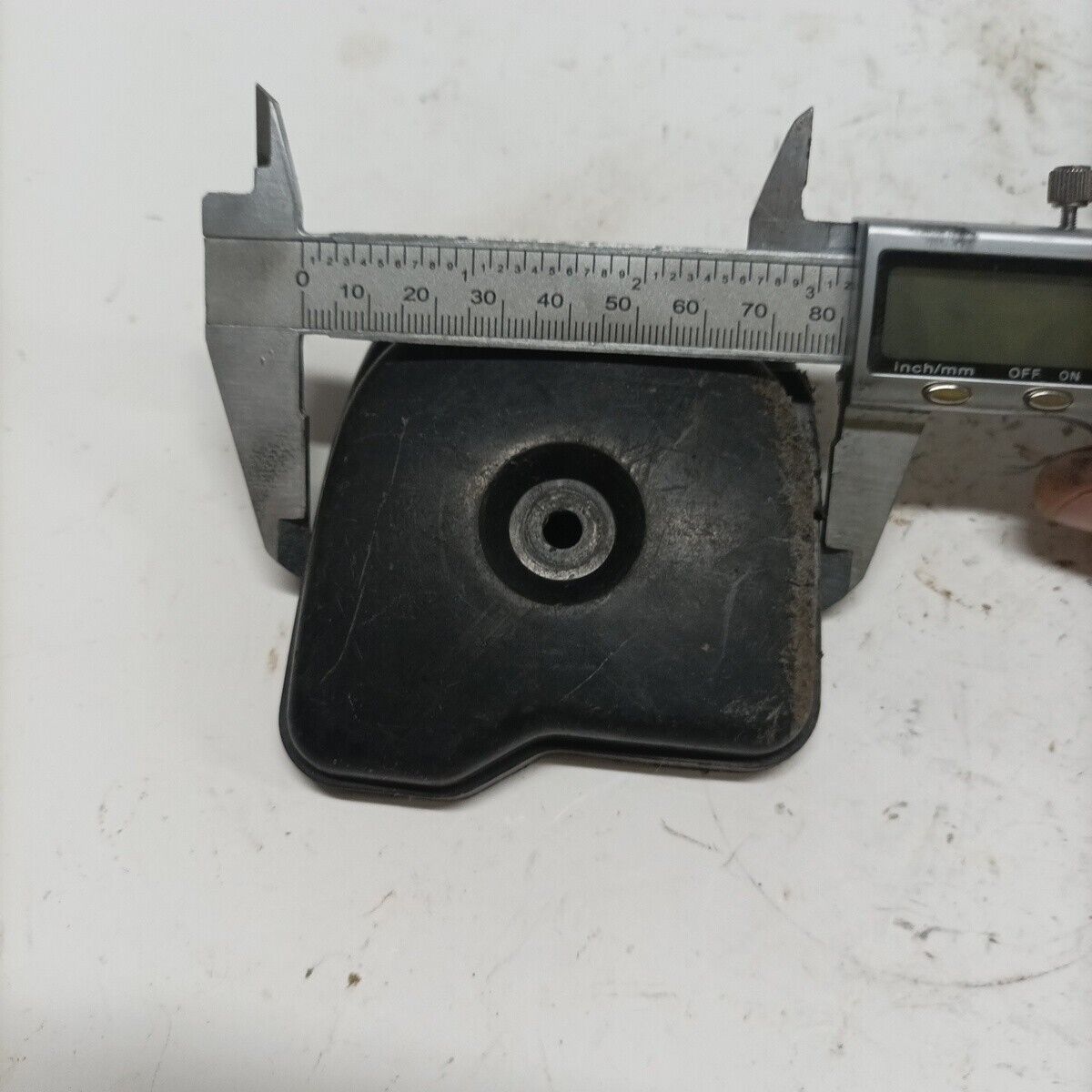 Ricambio Coperchio Filtro aria Usato per decespugliatore Komatsu ZENOAH G3K