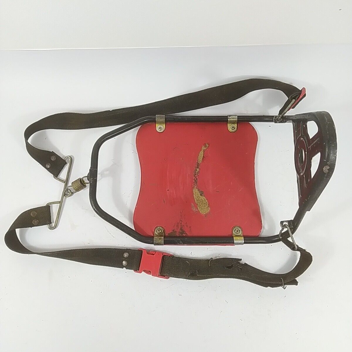 ricambi DECESPUGLIATORE BLUE BIRD ZM 54 ZAINO A SPALLA MOTORE usati