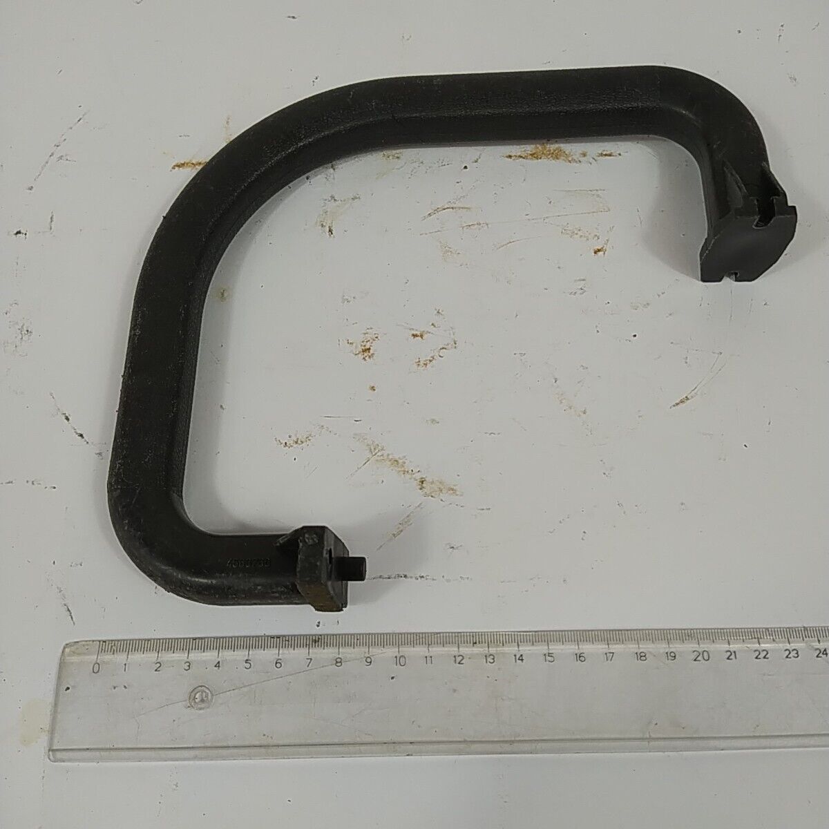 MANIGLIA IMPUGNATURA MANICO SUPERIORE 4560760 PER MOTOSEGA CASTOR 438