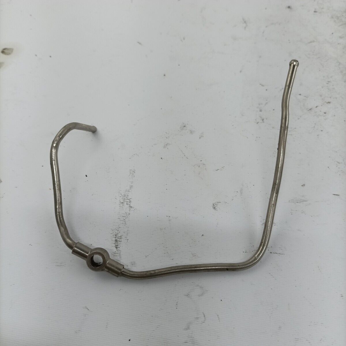 ricambio KIT TUBAZIONE TUBO POMPA OLIO tubi Per motosega ALPINA PROF 70 usati