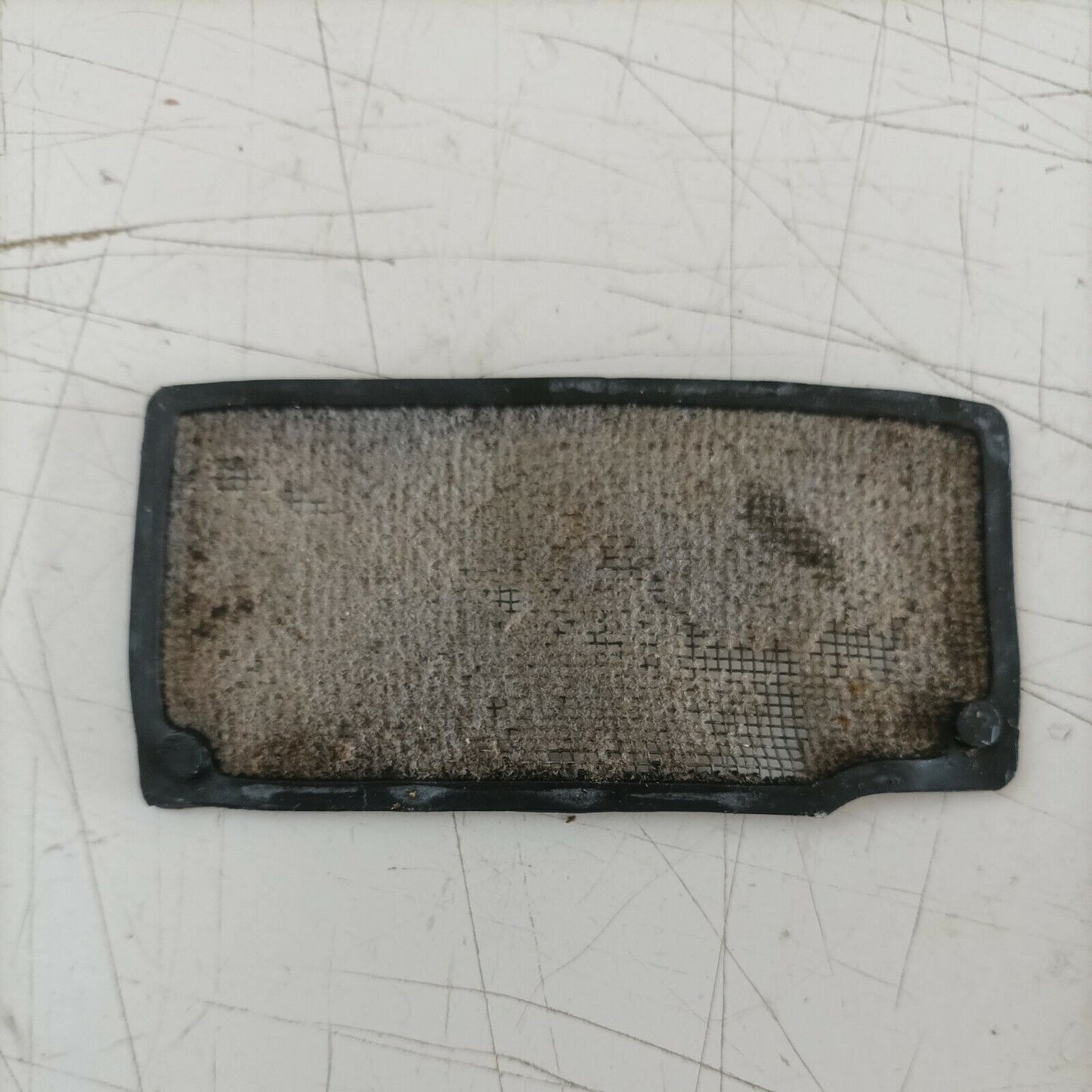 COPERCHIO filtro aria E COPRI carburatore PER MOTOSEGA EFCO 134 ricambi usati