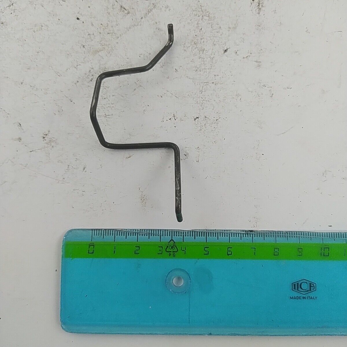 ricambi LEVA COMANDO ACCELERAZIONE GAS per motosega castor ALPINA PROF 70 usati