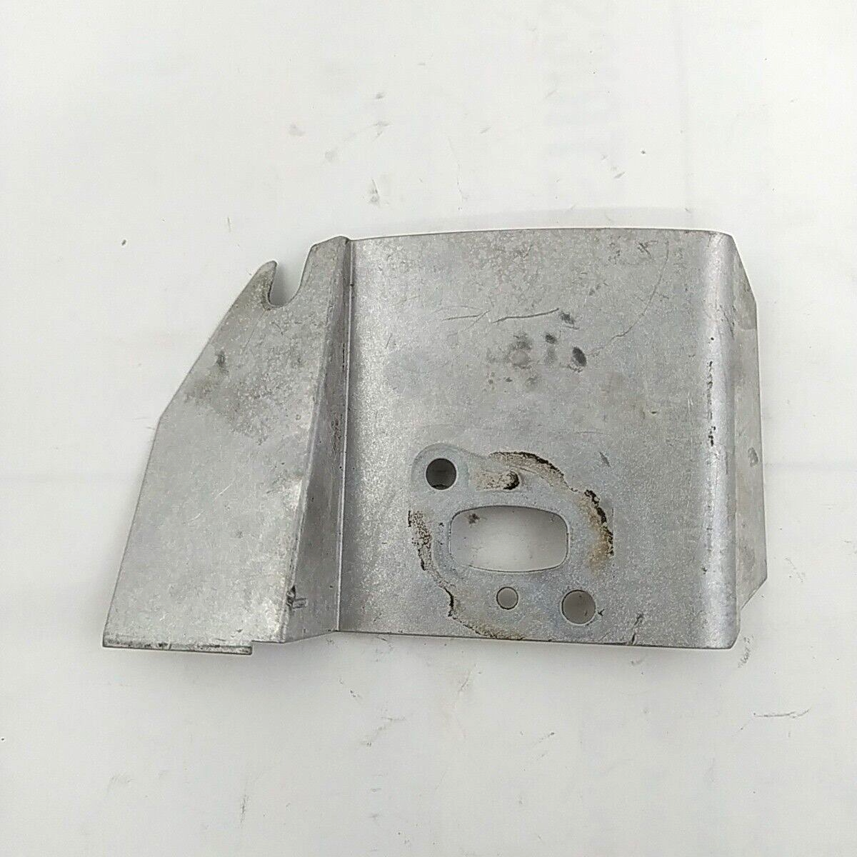 Ricambio PIASTRA guarnizione carburatore usata decespugliatore MARUYAMA M45 E420