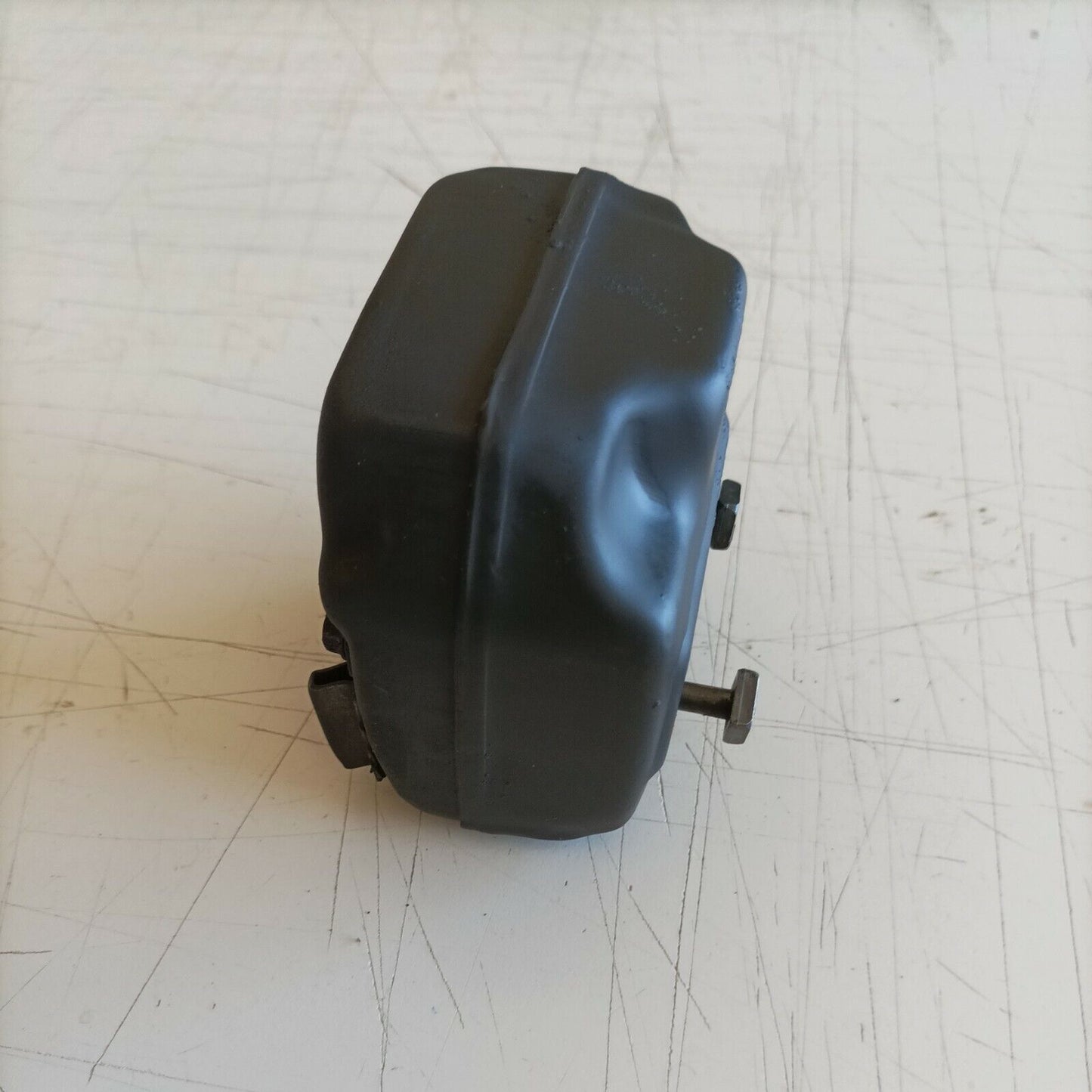 marmitta TERMINALE DI SCARICO PER MOTOSEGA PAPILLON RANGER 41 ricambi usati