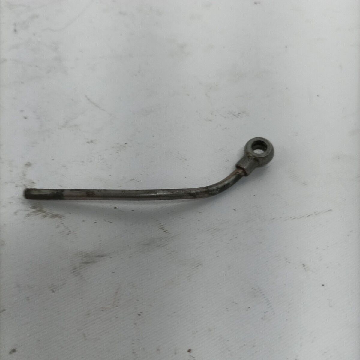ricambio KIT TUBAZIONE TUBO POMPA OLIO tubi Per motosega ALPINA PROF 70 usati