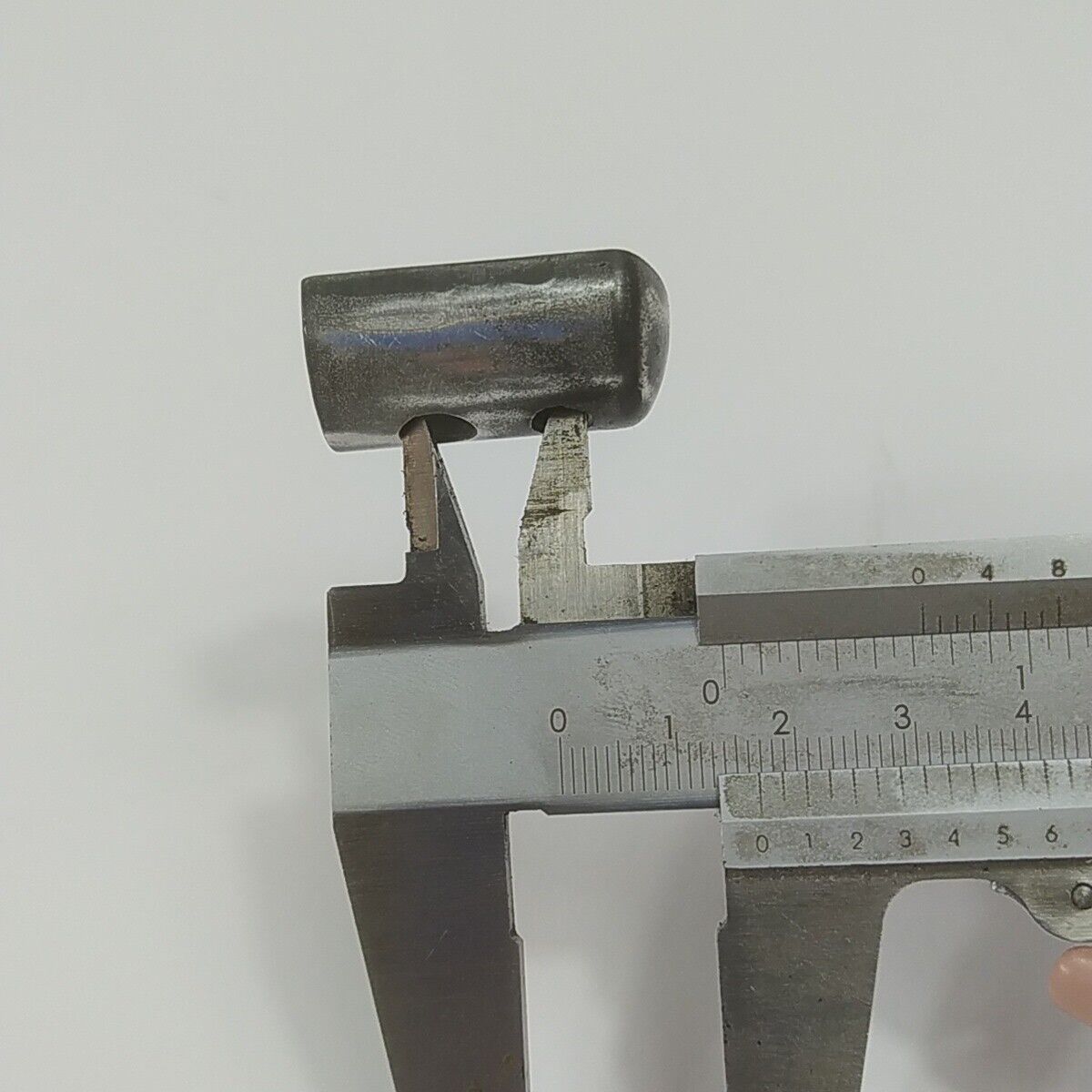 ricambi SUPPORTO IMPUGNATURA MANIGLIA per motosega castor ALPINA PROF 70 usati