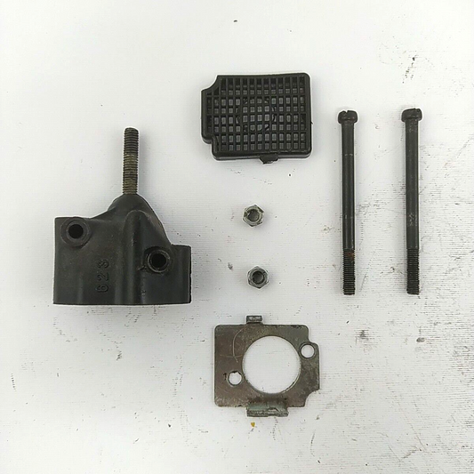 ricambi COLLETTORE FILTRO ARIA CARBURATORE motosega castor ALPINA PROF 70 usati