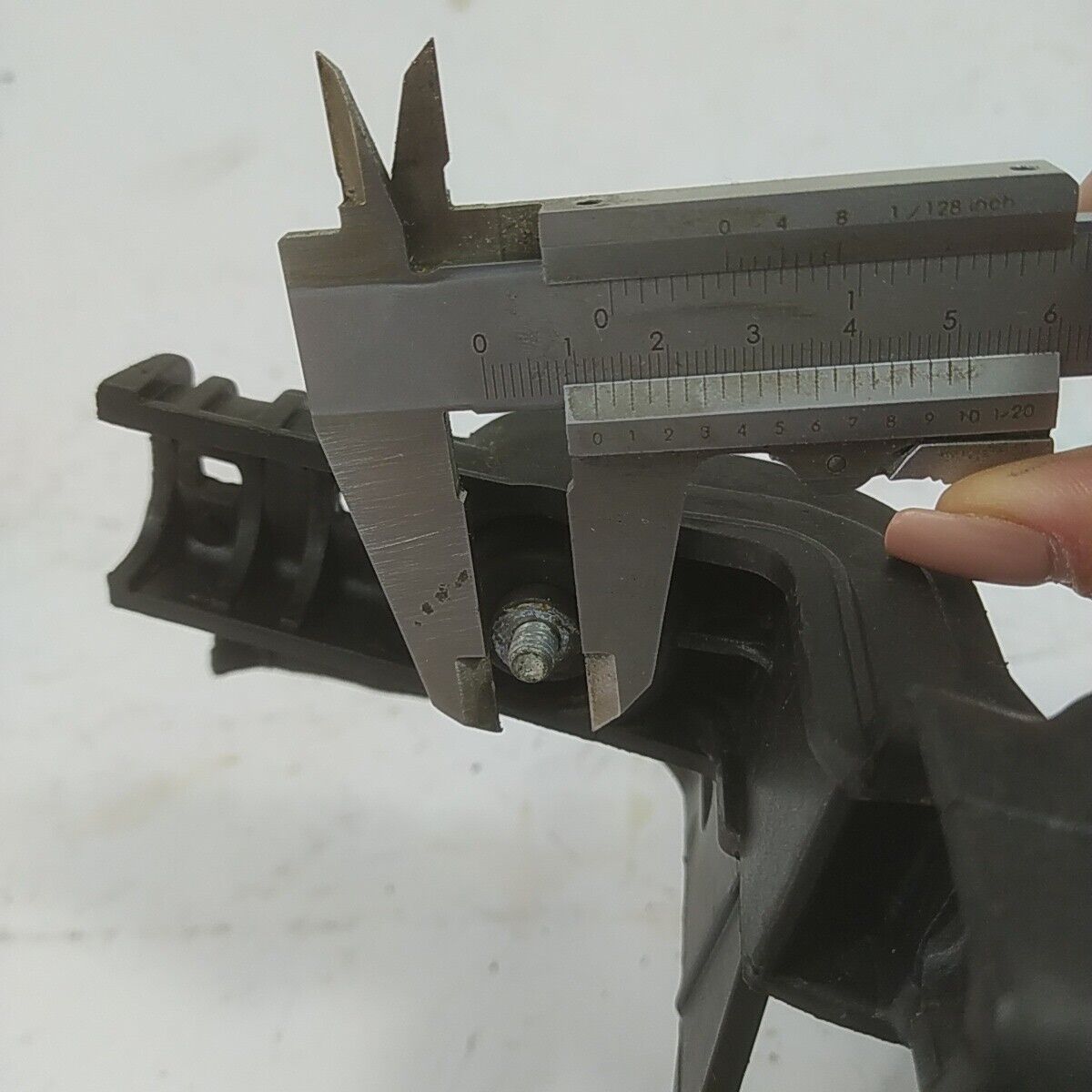 Ricambi IMPUGNATURA MANIGLIA manico COMANDI usati per motosega ALPINA prof 70 